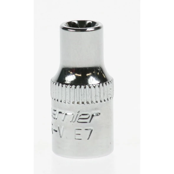 Sealey Trx-star (f) socket 1/4"dr e7
