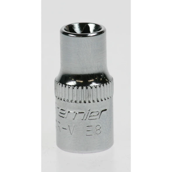 Sealey Trx-star (f) socket 1/4"dr e8