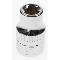 Sealey Trx-star (f) socket 3/8"dr e10 AK6197.V2-06