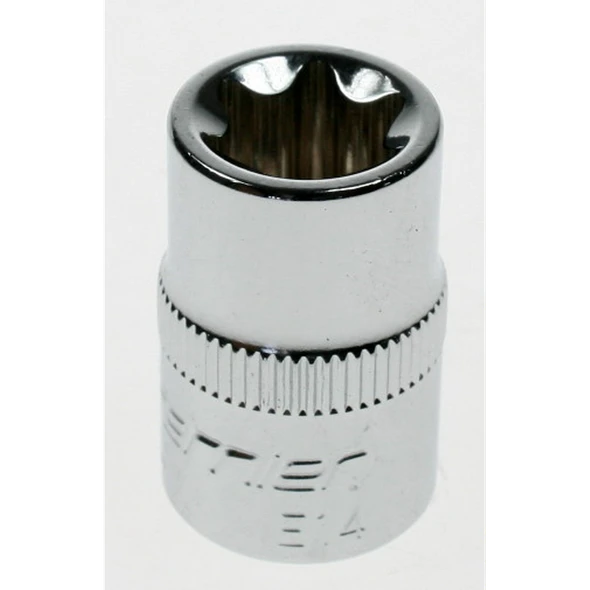 Sealey Trx-star (f) socket 3/8"dr e14
