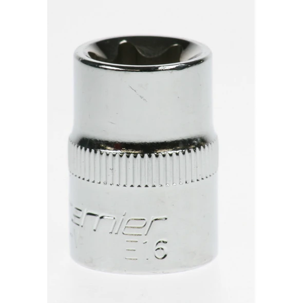 Sealey Trx-star (f) socket 3/8"dr e16