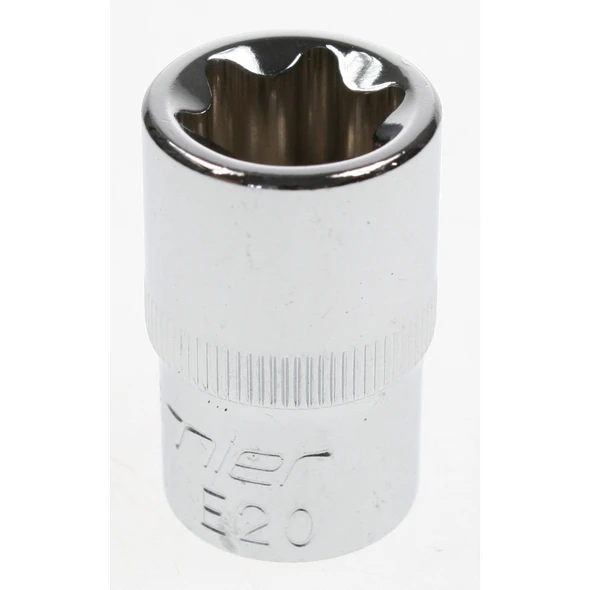 Sealey Trx-star (f) socket 1/2"dr e20