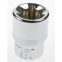 Sealey Trx-star (f) socket 1/2"dr e24 AK6197.V2-13