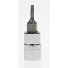 Sealey Trx-star bit socket 1/4"dr t8