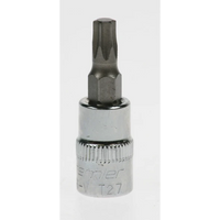 Sealey Trx-star bit socket 1/4"dr t27 AK6197.V2-19