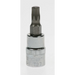 Sealey Trx-star bit socket 1/4"dr t27