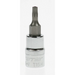 Sealey Trx-star bit socket 1/4"dr t15h (security)