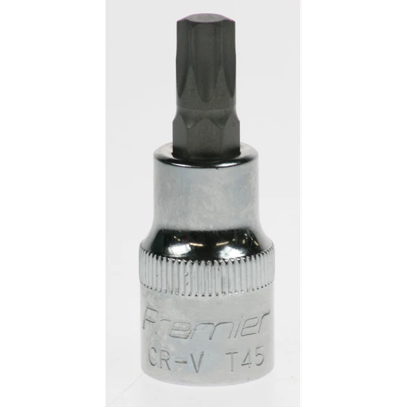 Sealey Trx-star bit socket 3/8"dr t45