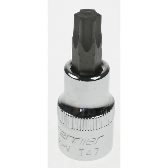 Sealey Trx-star bit socket 3/8"dr t47