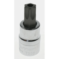Sealey Trx-star bit socket 3/8"dr t55h (security) AK6197.V2-37