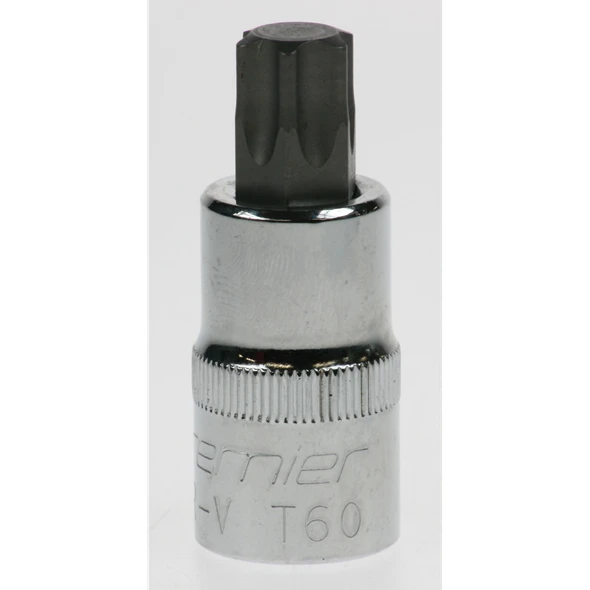 Sealey Trx-star bit socket 1/2"dr t60