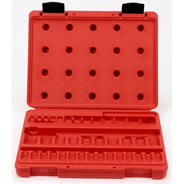 Sealey Blow moulded case
