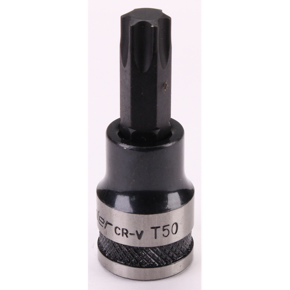 Sealey 3/8"Dr Trx-Star Socket Bit (T50) 48mmL