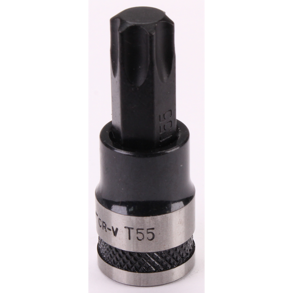 Sealey 3/8"Dr Trx-Star Socket Bit (T55) 48mmL