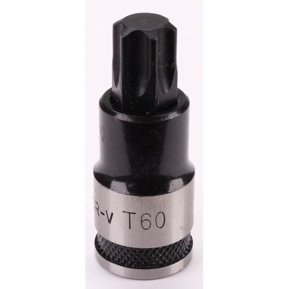 Sealey 1/2"Dr Trx-Star Socket Bit (T60) 55mmL