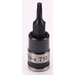 Sealey 1/4"Dr Security Trx-Star Socket Bit (T10H) 37mmL