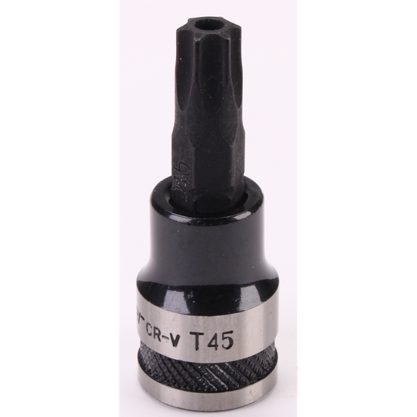 Sealey 3/8"Dr Security Trx-Star Socket Bit (T45H) 48mmL