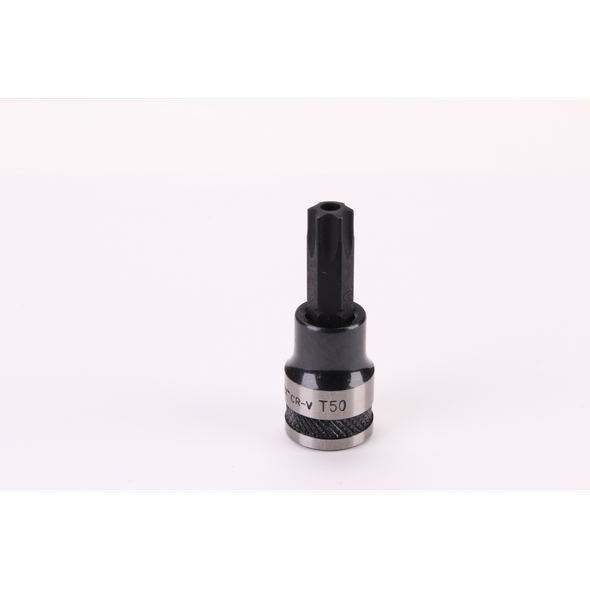 Sealey 3/8"Dr Security Trx-Star Socket Bit (T50H) 48mmL