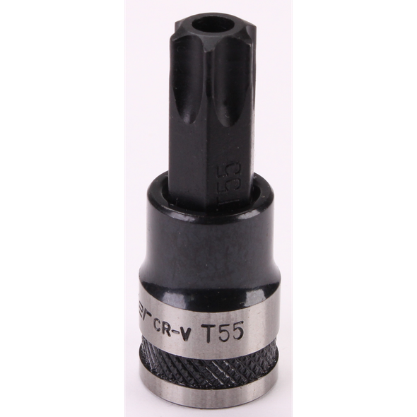 Sealey 3/8"Dr Security Trx-Star Socket Bit (T55H) 48mmL