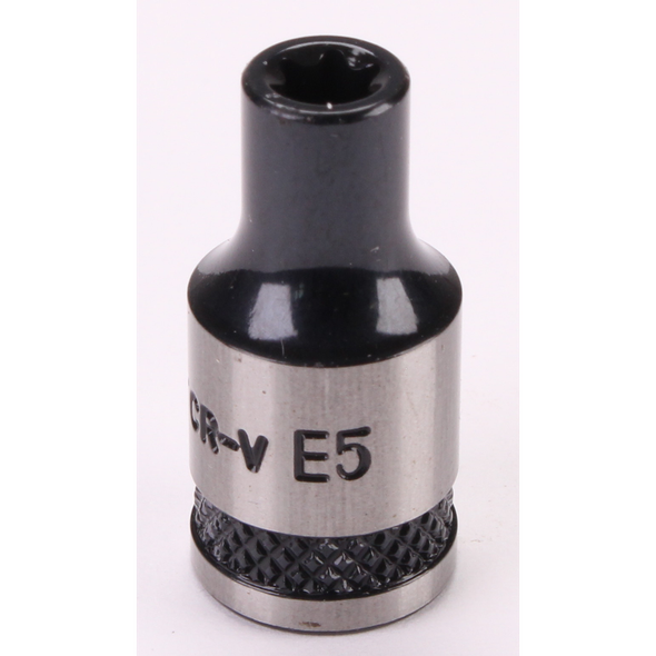 Sealey 1/4"Dr Trx-Star Socket Bit (E5) 25mmL