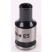 Sealey 1/4"Dr Trx-Star Socket Bit (E5) 25mmL