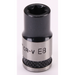 Sealey 1/4"Dr Trx-Star Socket Bit (E8) 25mmL