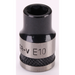 Sealey 3/8"Dr Trx-Star Socket Bit (E10) 28mmL