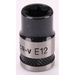 Sealey 3/8"Dr Trx-Star Socket Bit (E12) 28mmL