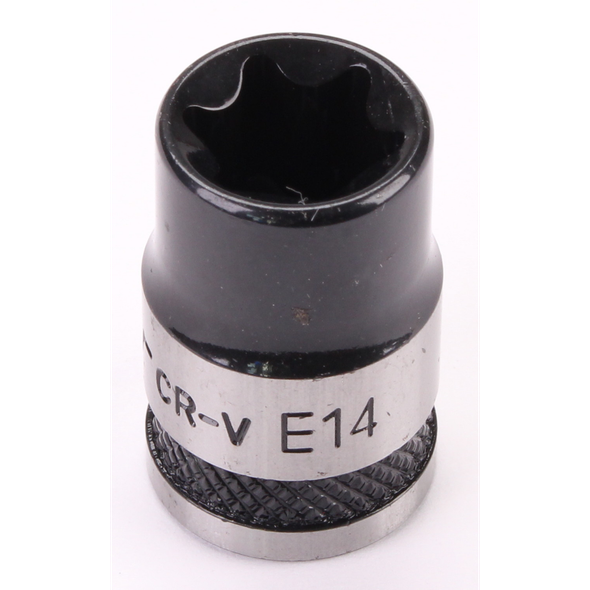 Sealey 3/8"Dr Trx-Star Socket Bit (E14) 28mmL