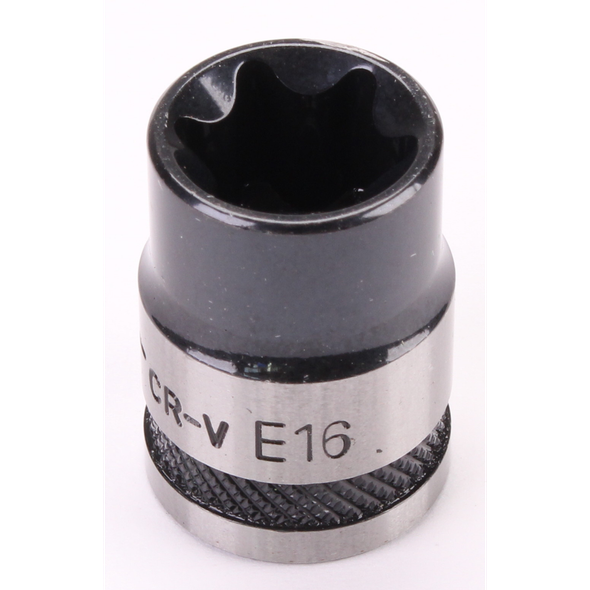 Sealey 3/8"Dr Trx-Star Socket Bit (E16) 28mmL