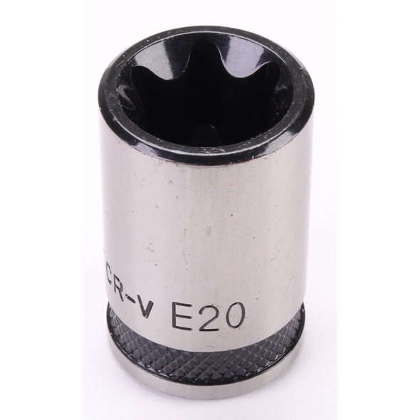 Sealey 1/2"Dr Trx-Star Socket Bit (E20) 38mmL