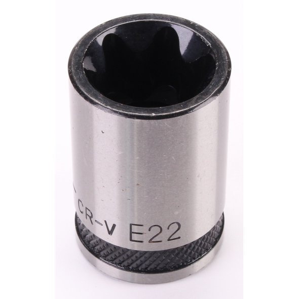 Sealey 1/2"Dr Trx-Star Socket Bit (E22) 38mmL