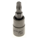 Sealey 1/4"dr trx-star bit socket t25x37mml