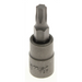 Sealey 1/4"dr trx-star bit socket t27x37mml