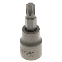 Sealey 3/8"dr trx-star bit socket t40x48mml AK6199.09
