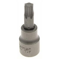 Sealey 3/8"dr trx-star bit socket t47x48mml AK6199.11