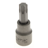 Sealey 3/8"dr trx-star bit socket t50x48mml AK6199.12