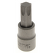 Sealey 3/8"dr trx-star bit socket t55x48mml