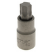 Sealey 1/2"dr trx-star bit socket t60x55mml