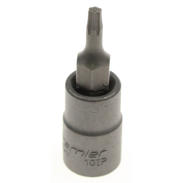 Sealey 1/4"dr trx-star plus bit socket tp10x37mml
