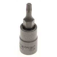 Sealey 1/4"dr trx-star plus bit socket tp15x37mml AK6199.18