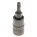 Sealey 1/4"dr trx-star plus bit socket tp15x37mml