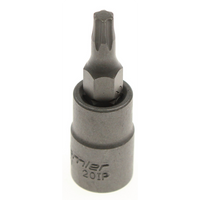 Sealey 1/4"dr trx-star plus bit socket tp20x37mml AK6199.19