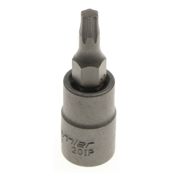 Sealey 1/4"dr trx-star plus bit socket tp20x37mml