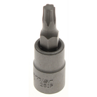 Sealey 1/4"dr trx-star plus bit socket tp25x37mml AK6199.20