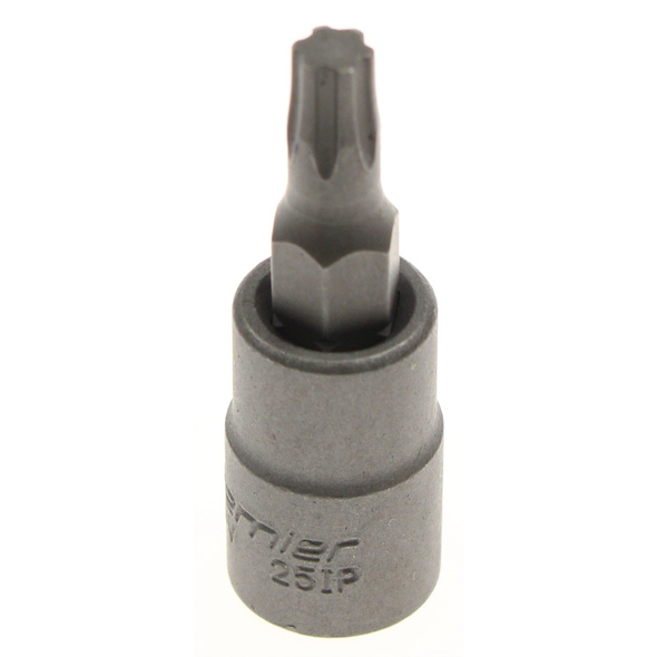 Sealey 1/4"dr trx-star plus bit socket tp25x37mml