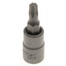 Sealey 1/4"dr trx-star plus bit socket tp25x37mml