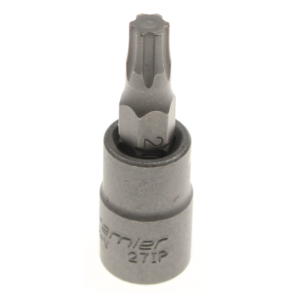 Sealey 1/4"dr trx-star plus bit socket tp27x37mml