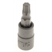 Sealey 1/4"dr trx-star plus bit socket tp27x37mml