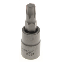 Sealey 1/4"dr trx-star plus bit socket tp30x37mml AK6199.22